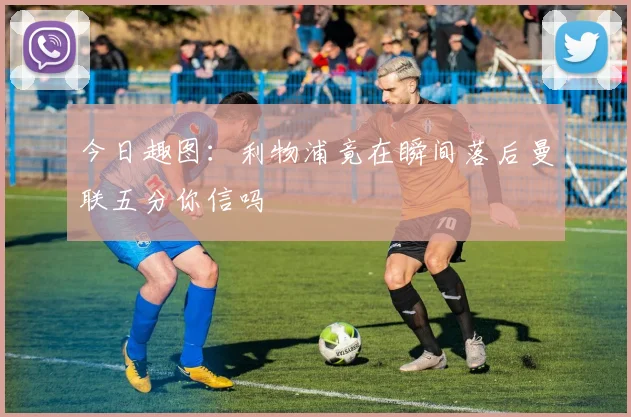 今日趣图：利物浦竟在瞬间落后曼联五分你信吗