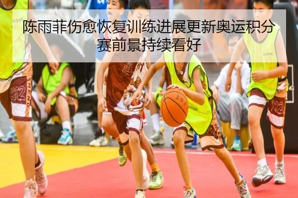 陈雨菲伤愈恢复训练进展更新奥运积分赛前景持续看好
